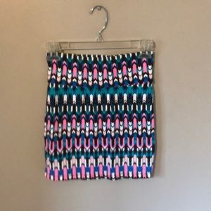 Charlotte Russe mini skirt